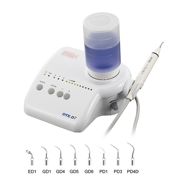 DTE-D7 Ультразвуковой автономный скалер, Woodpecker (Китай)