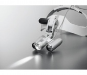 EyeMag Pro S - бинокулярные лупы на оправе, рабочее расстояние 300 мм, увеличение 5,0 | Carl Zeiss (Германия)