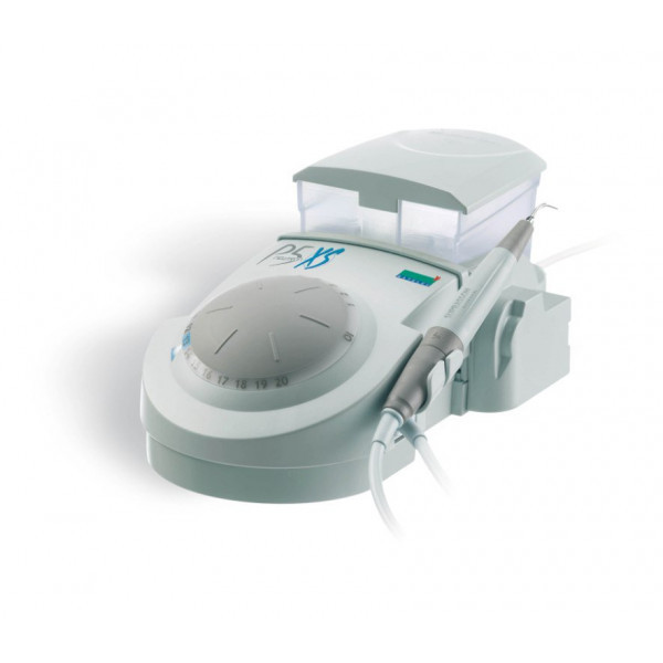 P5 Newtron XS LED - ультразвуковой скалер с пьезоэлектрическим наконечником и LED оптикой, в комплекте с 6 насадками | Satelec Acteon Group (Франция)