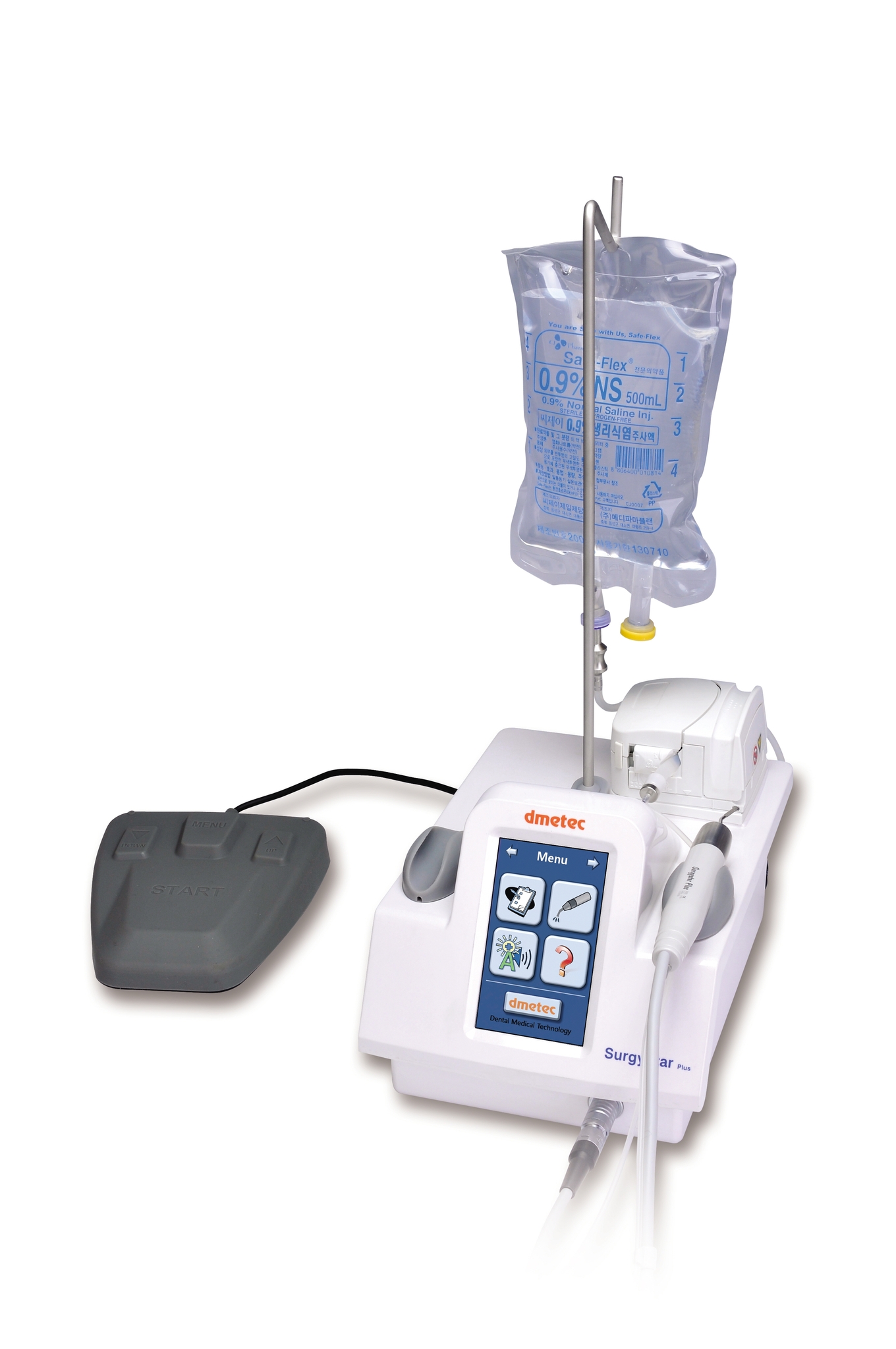 SurgyStar Plus - Ультразвуковой хирургический аппарат