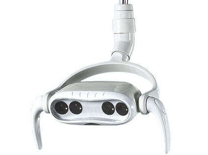 Светильник стоматологический светодиодный 4-точечный, Mercury ( Китай)