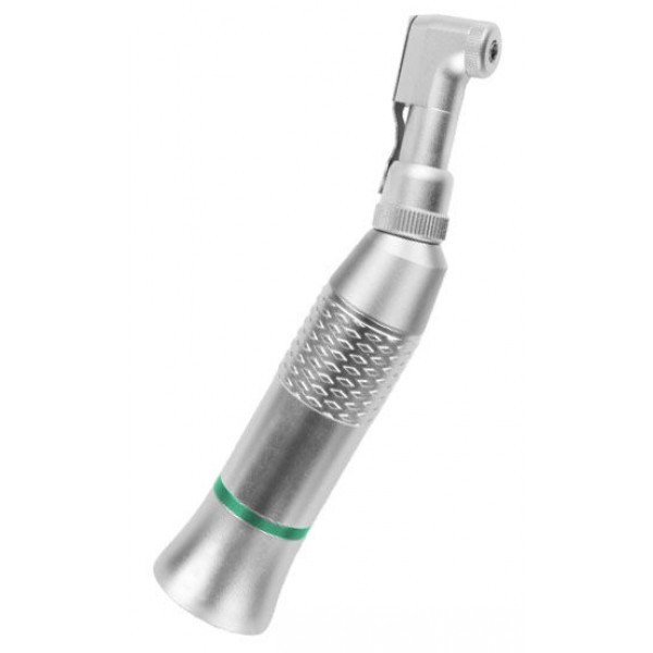 CX245-1A - понижающий угловой наконечник без охлаждения, 4:1 . COXO (Китай)