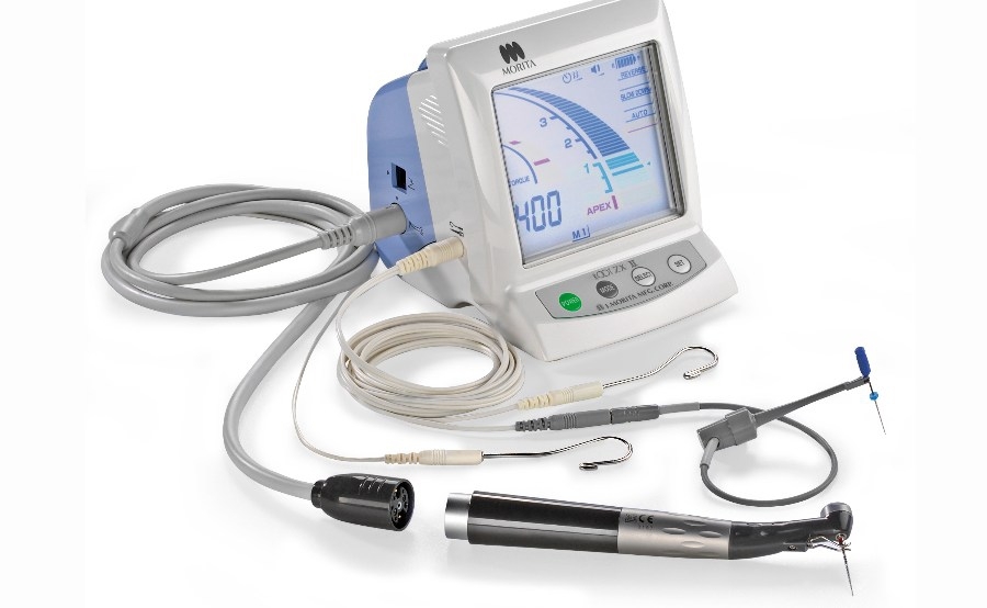Dentaport Tri Auto ZX Стоматологический аппарат: модуль эндодонтического наконечника, J.Morita (Япония)