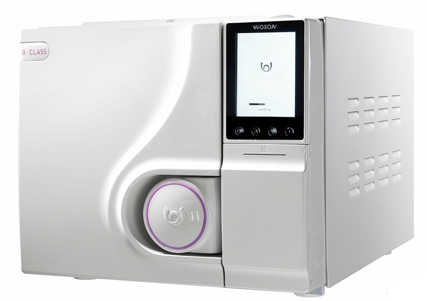 TANZO E18 Touch  Автоклав класс  В,18 л Woson (Китай)