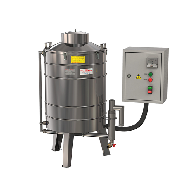 ДЭ-70 - электрический аквадистиллятор для жесткой воды, 70 л/ч | Ливам ПФ (Россия)