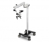 Прима Д - стоматологический операционный микроскоп с 5-ти ступенчатым увеличением и LED-подсветкой | MedPribor (США - Россия)