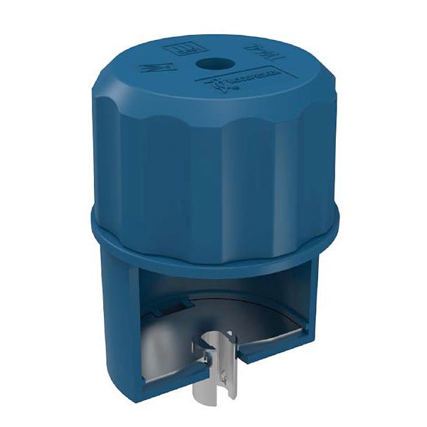 TW-4L - динамометрический ключ для установки насадок Woodpecker ED4, ED4D, ED5, ED5D