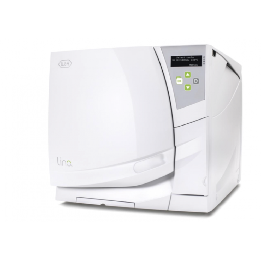 LINA MB 22 Автоклав класса В, 22 л., W&H Dentalwerk Burmoos GmbH (Австрия)