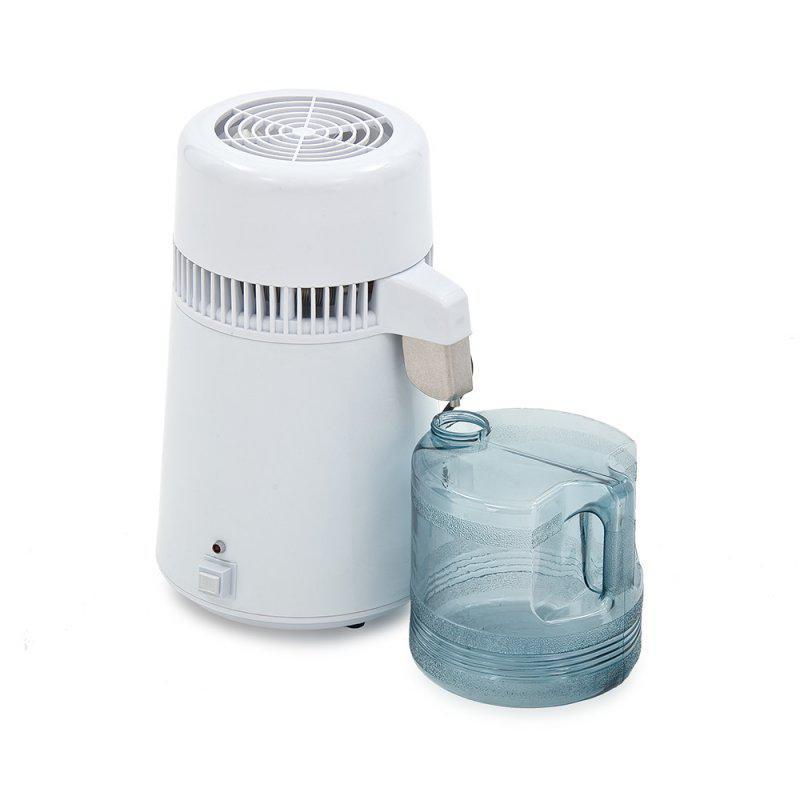 WD – Аквадистиллятор 1л/ч, емкость 4л. | Meditech (Тайвань)