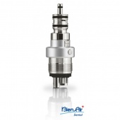 Unifix Bien-Air - 4-х-канальный быстросъемный переходник | Bien-Air (Швейцария)