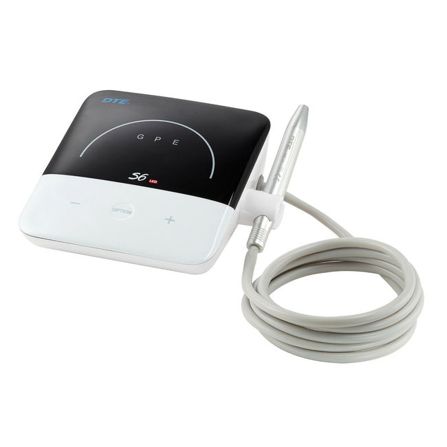 DTE S6 LED - ультразвуковой скалер с подсветкой | Woodpecker (Китай)