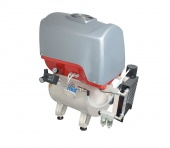 SKY 30/5 GENESI M - безмасляный компрессор с осушителем, 30 л, 65 л/мин с акустическим чехлом | MGF (Италия)