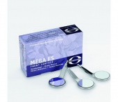 Ультраяркое родиевое зеркало с ретрактором, размер 5 (1 шт в упаковке)  | Hahnenkratt (Германия)