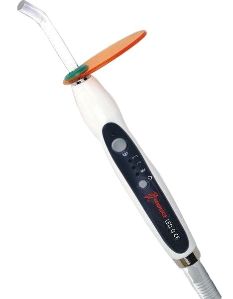 LED.G Полимеризационная лампа встраиваемая, Woodpecker (Китай)