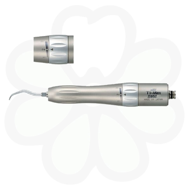 Ti-Max S950 - пневматический скалер, 3 уровня мощности., NSK Nakanishi (Япония)