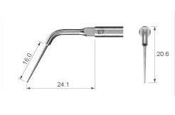 E7 Насадка для удаления наполнителя и постороннего материала, NSK (Япония)