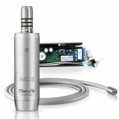 MC3 LK Kit - микромотор Bien-Air MC3 LK с комплектом для встраивания в стоматологическую установку | Bien-Air (Швейцария)