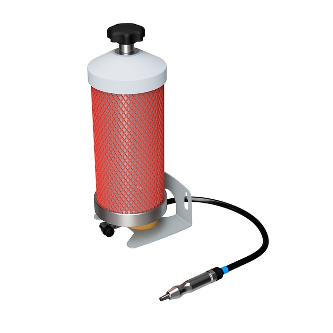 МС 4.6 С - струйный модуль тонкой очистки, для абразива 25-125 мкм | Аверон (Россия)