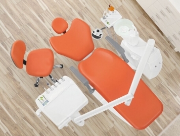 Стоматологический кабинет под ключ "Эконом" с рентгеном и ЦСО .