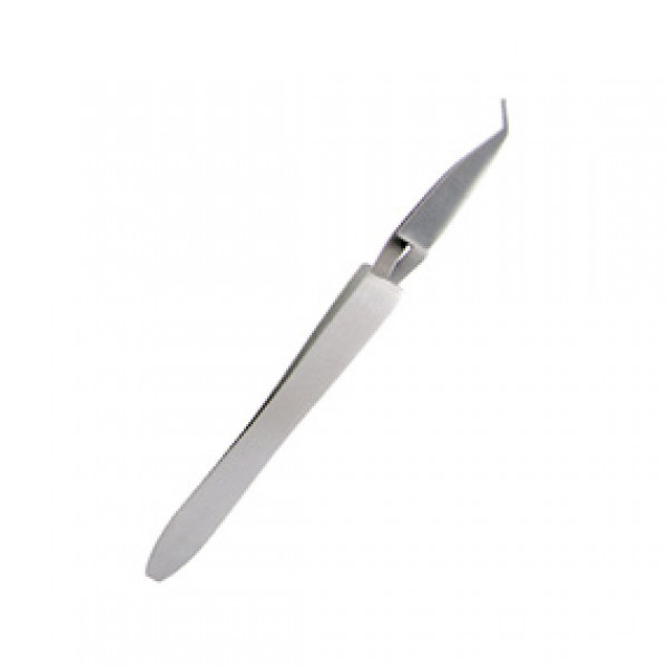 Пинцет обратный 13,0 см., HLW Dental Instruments (Германия)