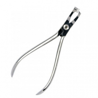 Щипцы для снятия брекетов и клея, HLW Dental Instruments (Германия)