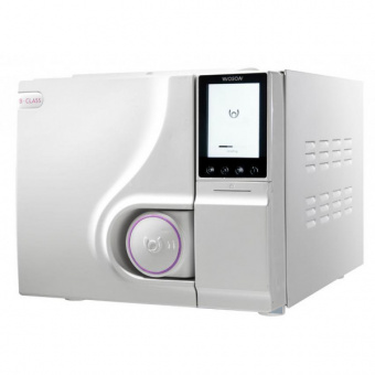 TANZO E23 touch Автоматический автоклав B-класса с сенсорным дисплеем, 23 л., Woson (Китай)