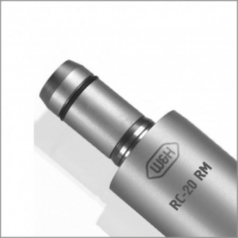 RC-20 RM Пневматический микромотор, без спрея, для 4-х канального соединения Midwest , W&H DentalWerk (Австрия)