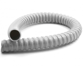 ШЛАНГ ПЫЛЕСОСА ГОФРИРОВАННЫЙ D=17 ММ, CATTANI (Италия)