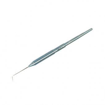 01-02 - зонд терапевтический угловой большой, Экрадент (Россия)