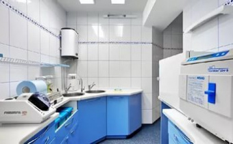 Стерилизационная (ЦСО) класса «Эконом» на 1-2 кресла под ключ.