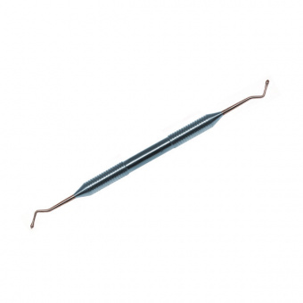 07-11 - гладилка моделировочная конусная малая "конус-пирамида" 2,0/2,0, Экрадент (Россия)