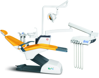 KLT 6220 S6 Lower - стоматологическая установка с нижней подачей Foshan Roson