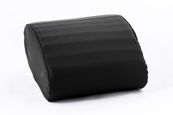 Подголовник для матраса с памятью формы Mercury, Чёрный