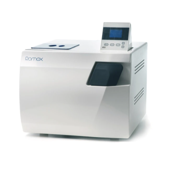 YS18L-E - автоматический автоклав B-класса, со встроенным принтером, 18 л