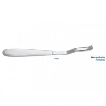 Роторасширитель, 17 см., HLW Dental Instruments (Германия)