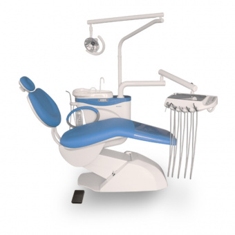 Chiromega 654 NK Стоматологическая установка с нижней подачей инструментов, Chirana (Словакия)