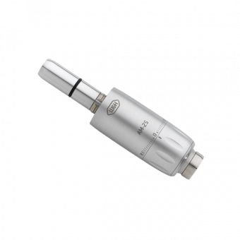 АM-25 BC - пневматический микромотор для угловых и прямых наконечников, без спрея и оптики (для 2(3)-канального соединения Borden)., W&H DentalWerk (Австрия)