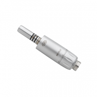 АM-25 A BC - пневматический микромотор для угловых и прямых наконечников, без оптики (для 2(3)-канального соединения Borden)