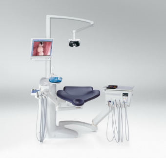 Planmeca Compact i Classic - Стоматологическая установка