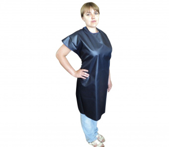 Фартук для врачей и техников (750х1100 мм) без нарукавников | Сонис (Россия)