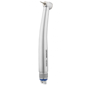 Vienna Турбинный наконечник с 4-х точечным спреем, со стандартной головкой, без света., Densim (Словакия)