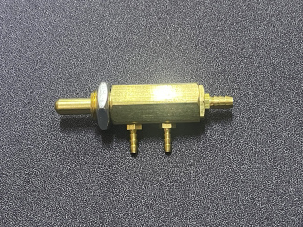 Клапан ножного переключателя воздуха